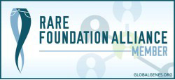 Global Genes Foundation Alliance Badge